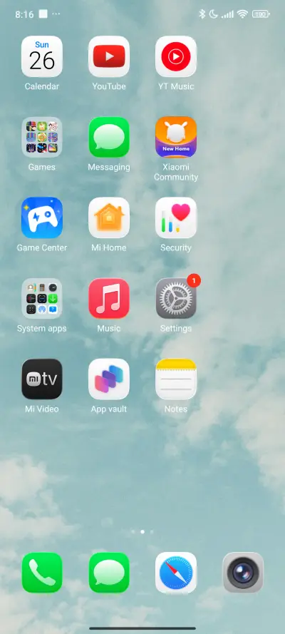 Archon V2 - Screenshot 3