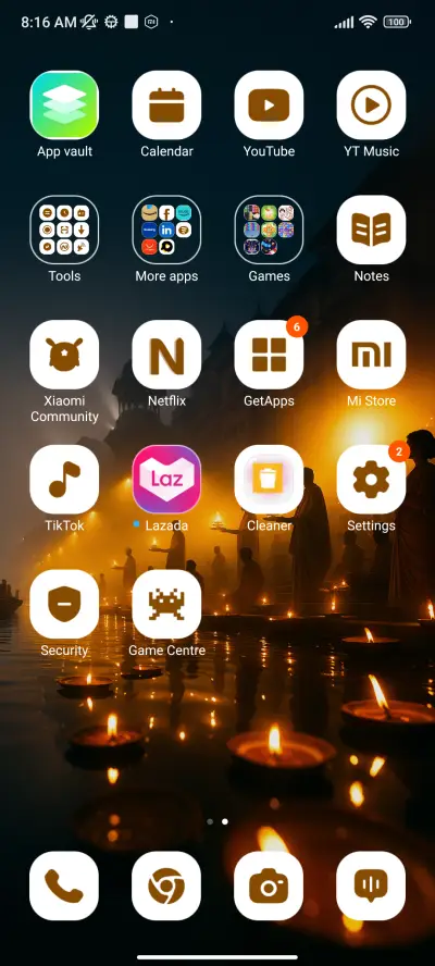 Ghat Aarti - Screenshot 3