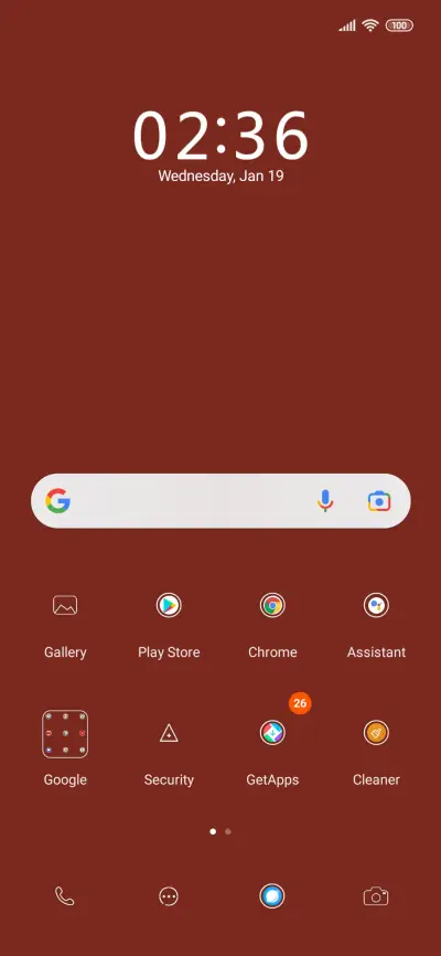 Try to inspire you - Screenshot 2