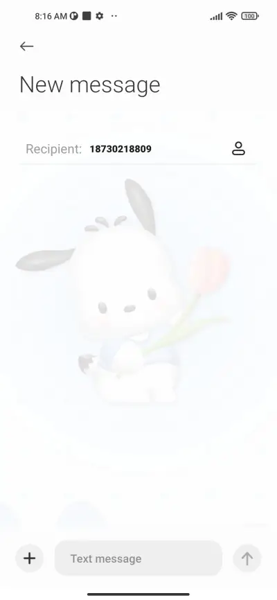 Pochacco 3D blue - Screenshot 8
