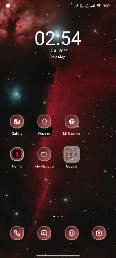 Deep Space - Screenshot 2