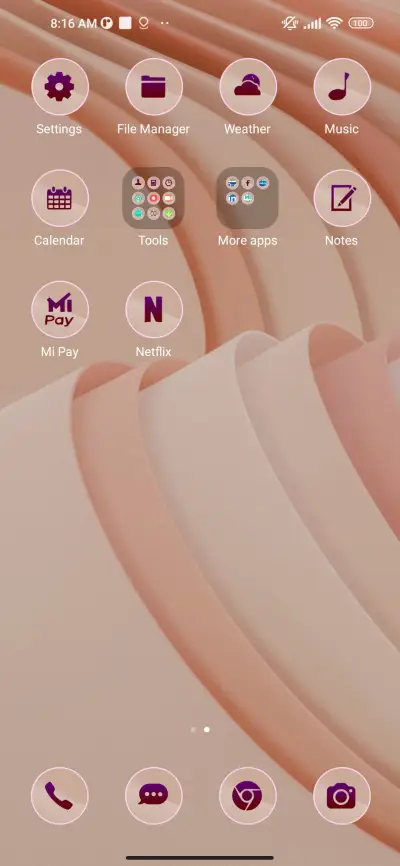 Pastel piece - Screenshot 3