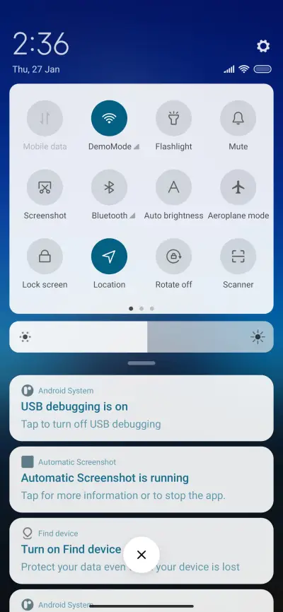 Mountain 8 - Screenshot 5