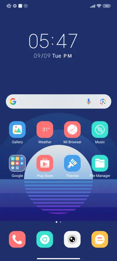 Stellar Ripple - Screenshot 2