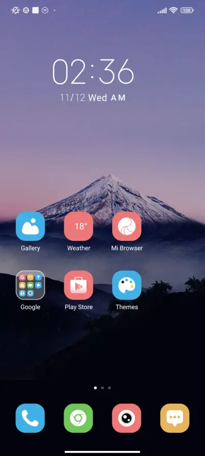 Dusk Snow Return - Screenshot 2