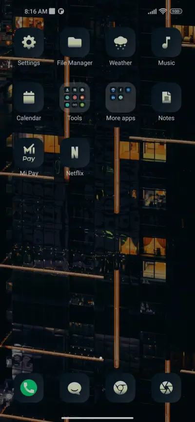 Technology_black - Screenshot 3