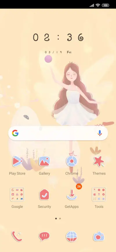 Deer And Forest - Screenshot 2