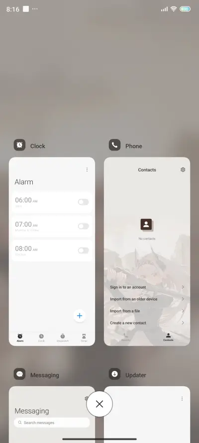 Crimson pupil - Screenshot 4