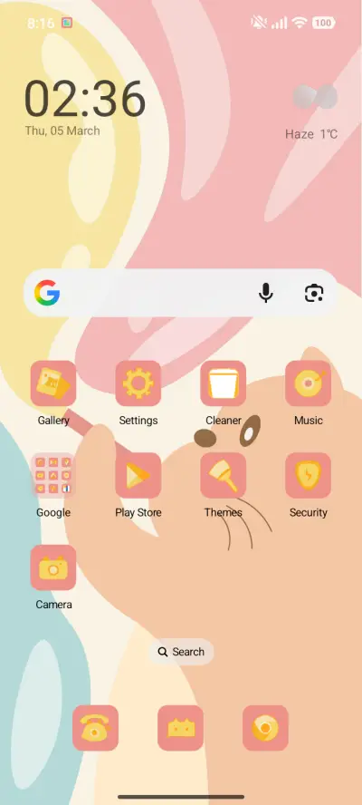 Cat's Bubble Dream - Screenshot 2