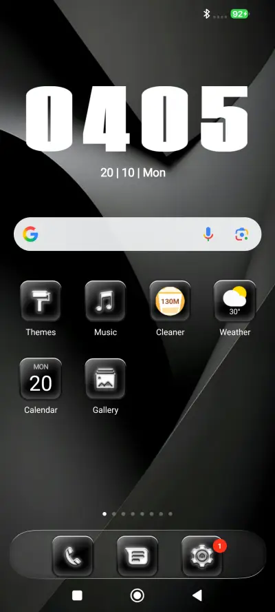 DoraBlack - Screenshot 3