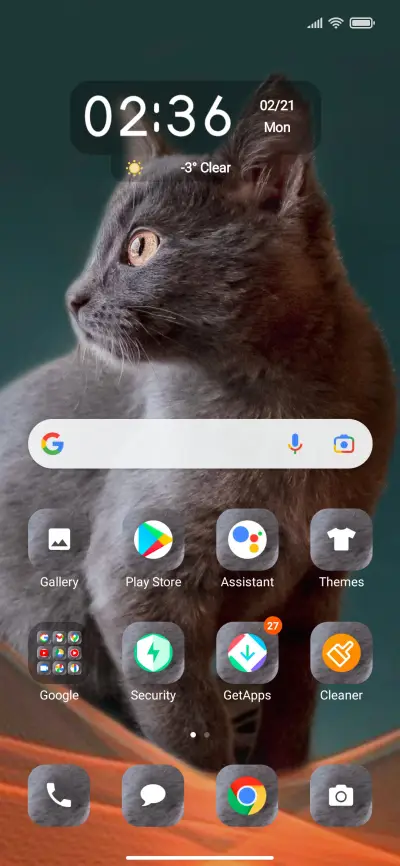 Cats_Five - Screenshot 2