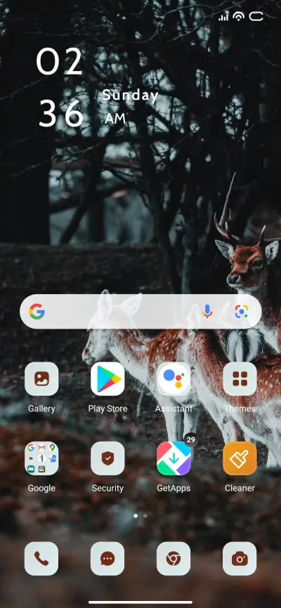 Deers - Screenshot 2