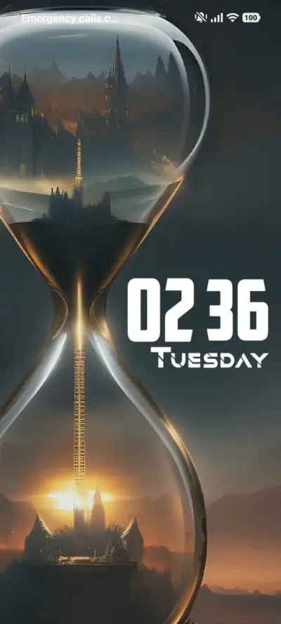 Hourglass - Screenshot 1