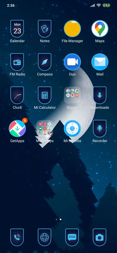 Moon_3MDS - Screenshot 3