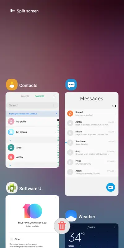 Samsung - Screenshot 4