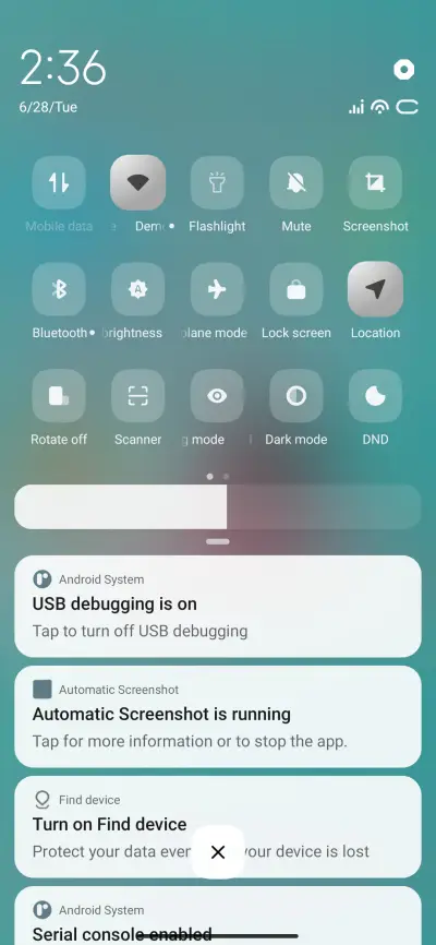 Melted Ice - Screenshot 6