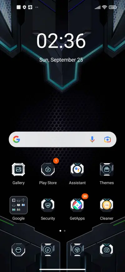 Black Cat Dynamics - Screenshot 3