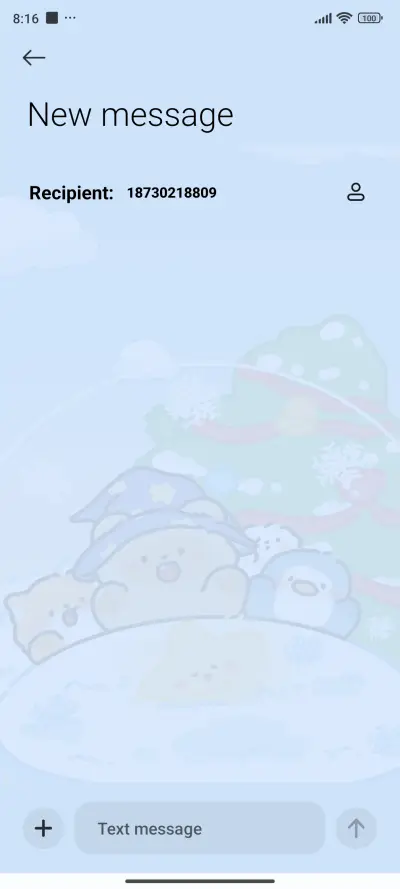 Bear joy Winter - Screenshot 8