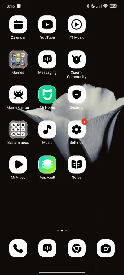 White Whisper - Screenshot 3