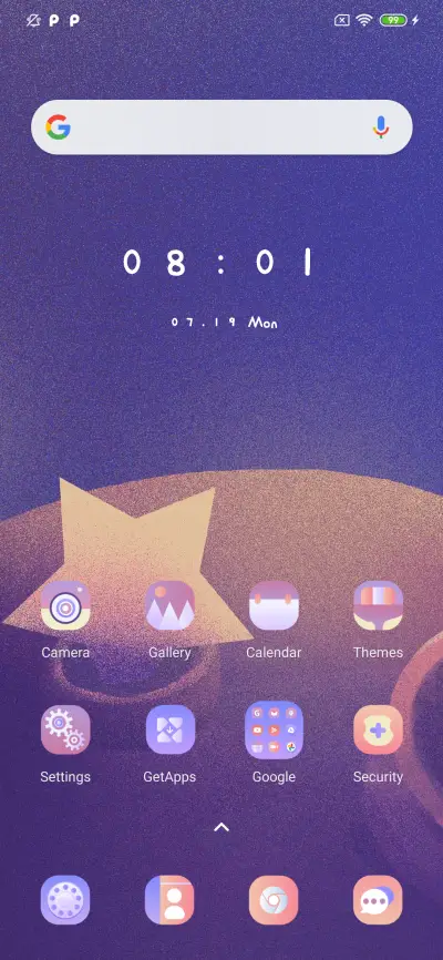 Cosmic Star - Screenshot 2