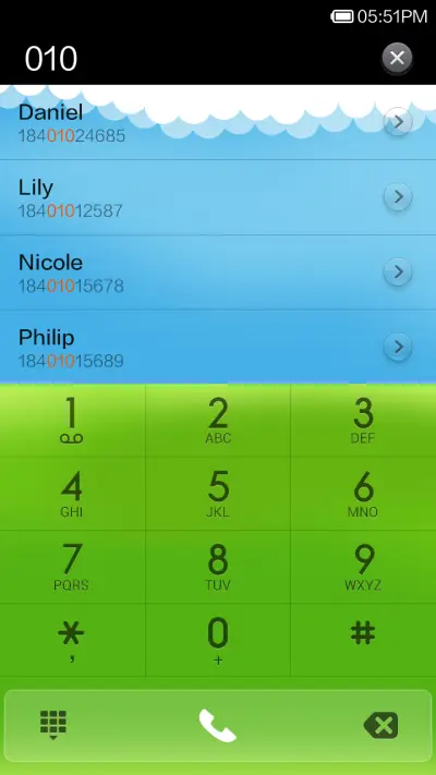 Cloud - Screenshot 6