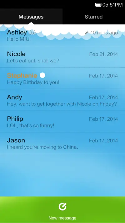 Cloud - Screenshot 7