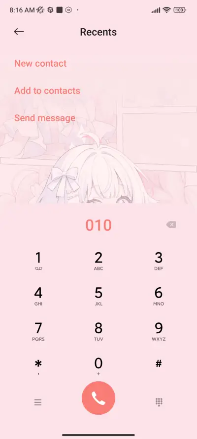 Cute Pink Cuties - Screenshot 6