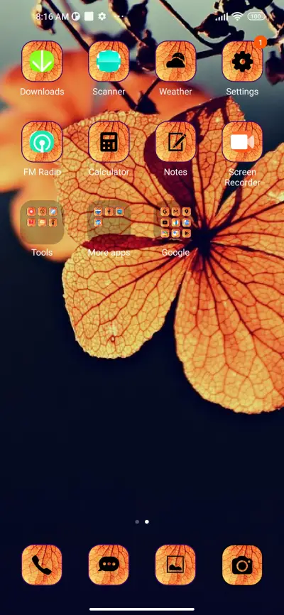 nature flowers - Screenshot 3