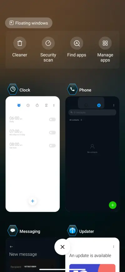 Week day - Screenshot 4