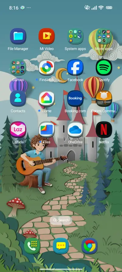 Crafted Concert 3D - Screenshot 3