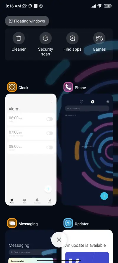 Melody Rings - Screenshot 4