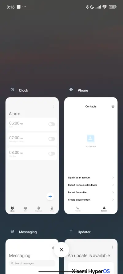 Clear Skies - Screenshot 4