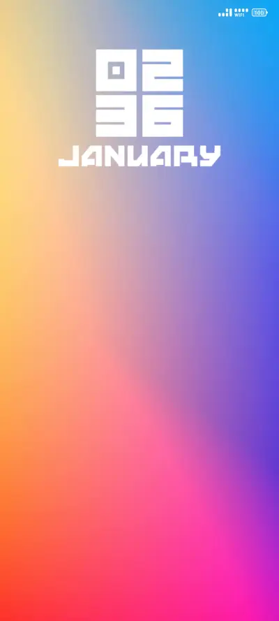 Aura Flow - Screenshot 1