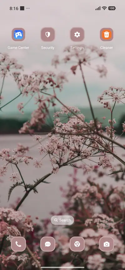 Flower - Screenshot 3