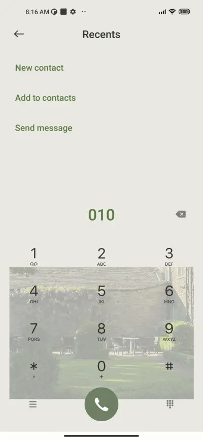 Flowing poetry - Screenshot 6