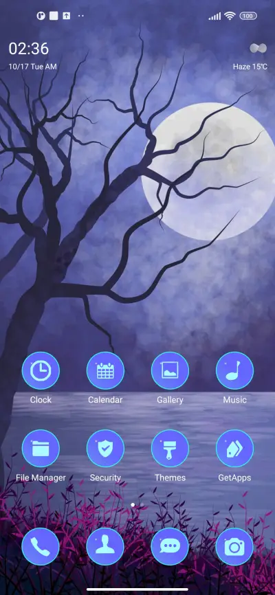 moon light - Screenshot 2