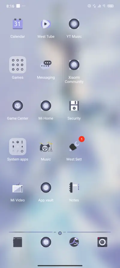 MANGKU PUREL - Screenshot 3