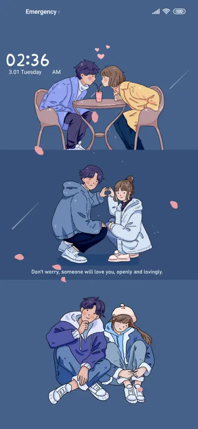 I like you - Screenshot 1