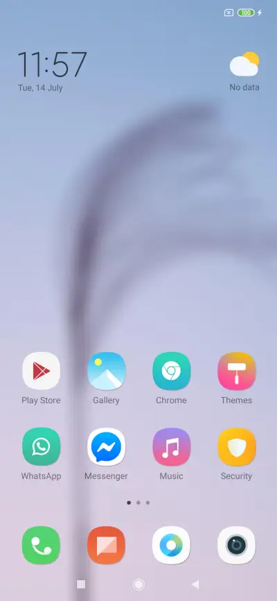 Official MIUI Theme_25 - Screenshot 2