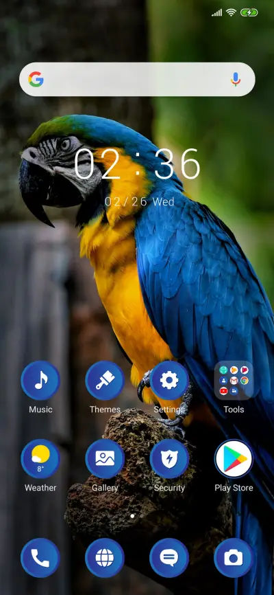Parrot_3MDP - Screenshot 2
