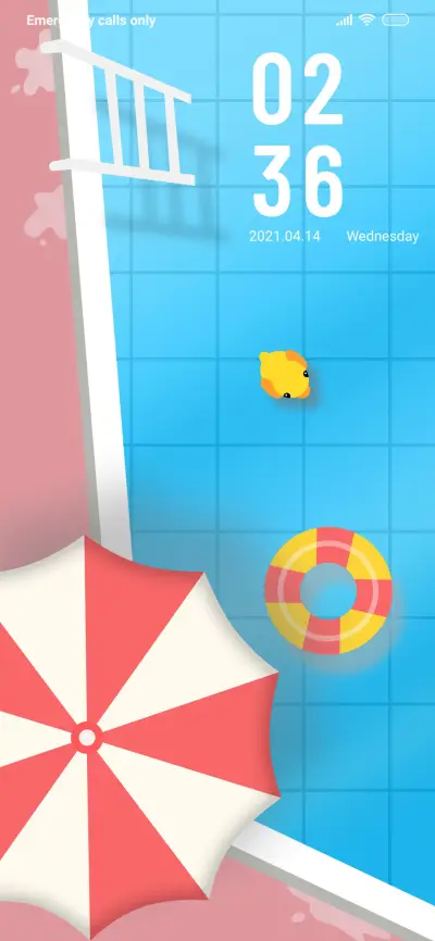 Leisure pool - Screenshot 1