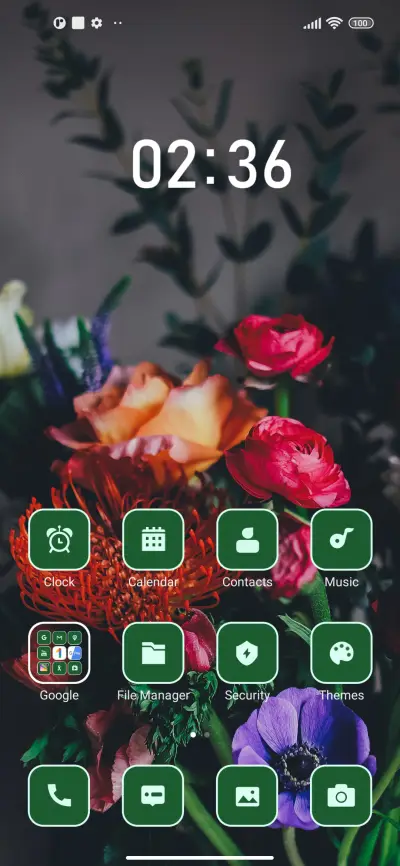 Red Lily - Screenshot 2