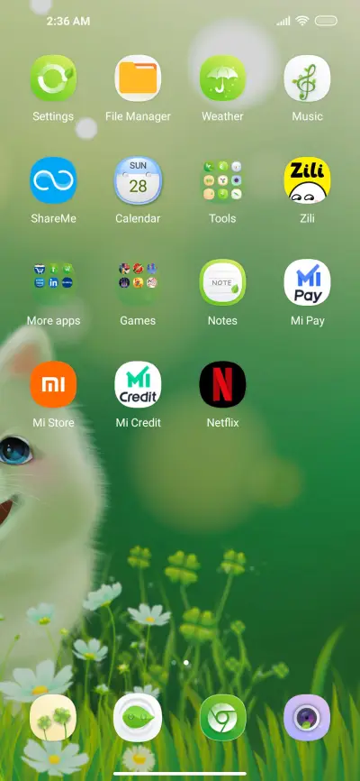 My Samoya - Screenshot 3