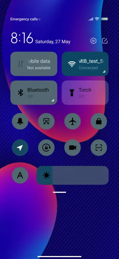 Color fluid - Screenshot 5