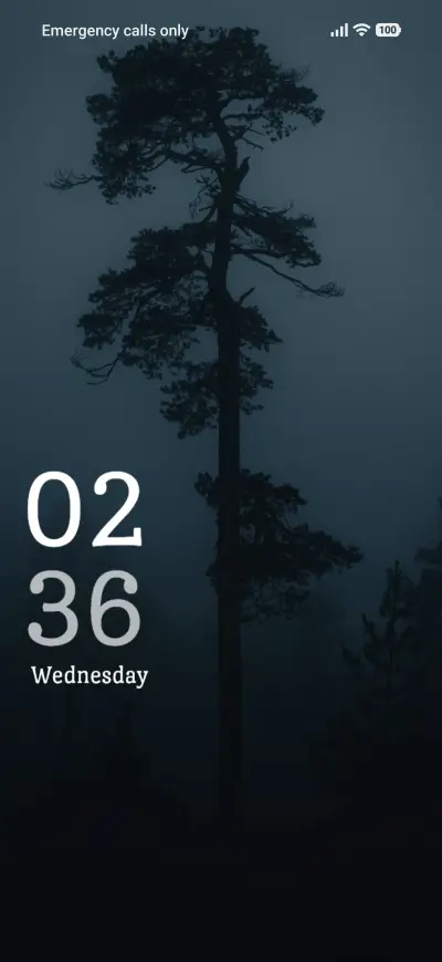 Silent Ink THEME for Xiaomi MIUI HyperOS