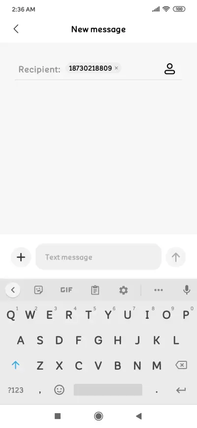 Corporative medium - Screenshot 3