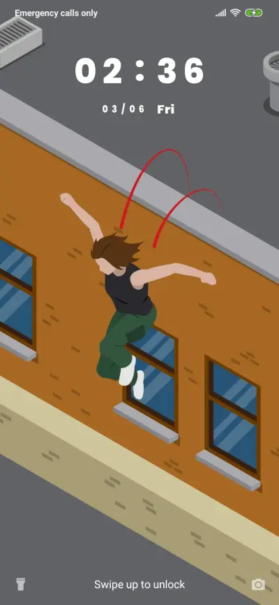 Parkour_3MDP - Screenshot 1