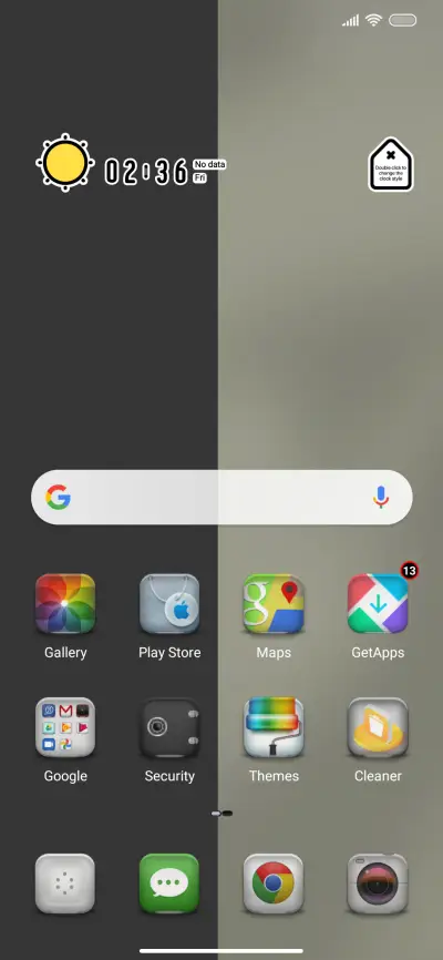 Gliese - Screenshot 2