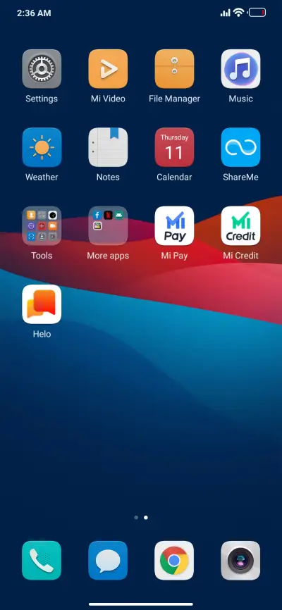 STOCK THEME MIX - Screenshot 3