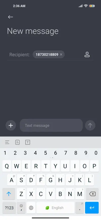 Dark [Simple] - Screenshot 8